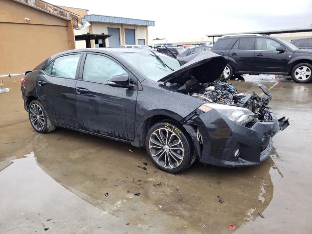 2016 TOYOTA CORROLA LE 5YFBURHE0GP555144