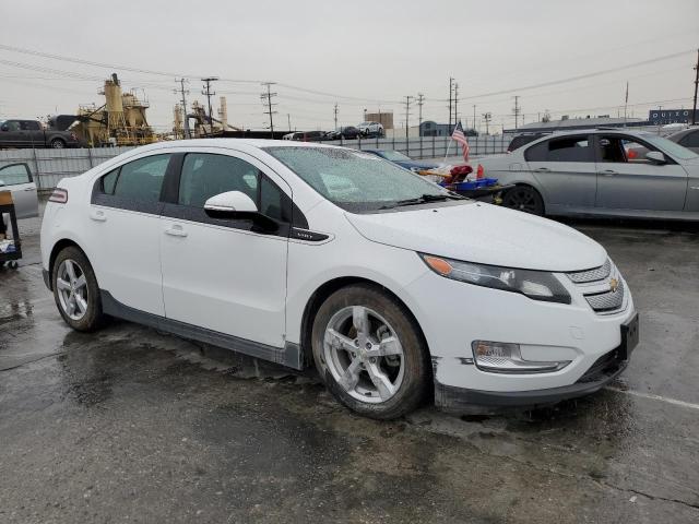 VIN 1G1RF6E44EU123491 2014 Chevrolet Volt no.4