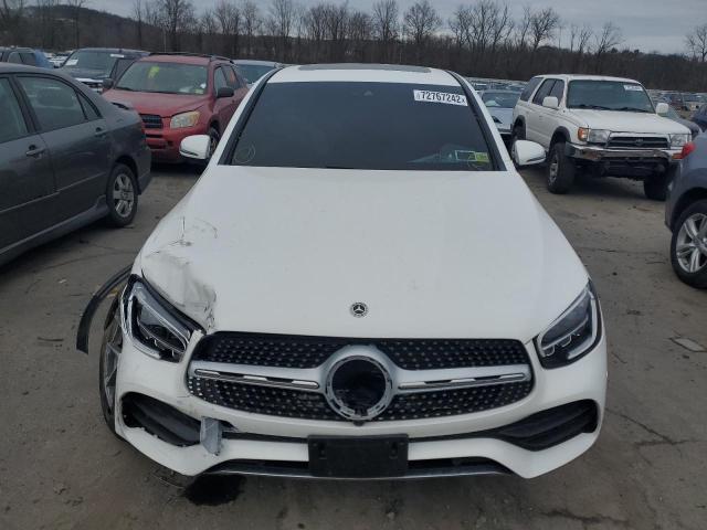 2022 MERCEDES-BENZ GLC COUPE - W1N0J8EB6NG032898