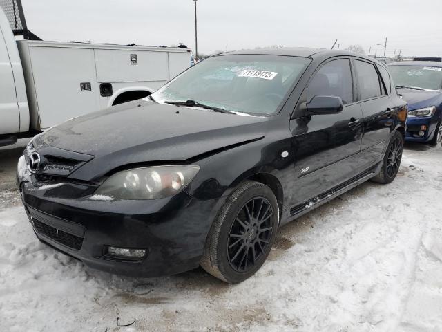 2008 Mazda Mazda3 Hatchback 