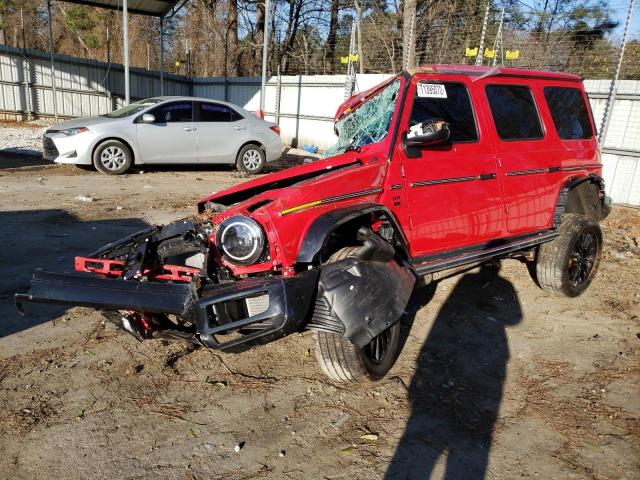 2021 MERCEDES-BENZ G 550 - W1NYC6BJ8MX420243