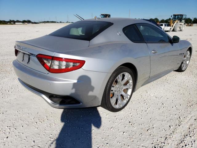 2013 Maserati Granturismo S VIN: ZAM45VLA8D0067421 Lot: 69464472