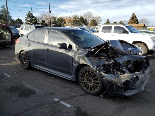 JF1VA2T61J9820475 Subaru Wrx Sti Limited
