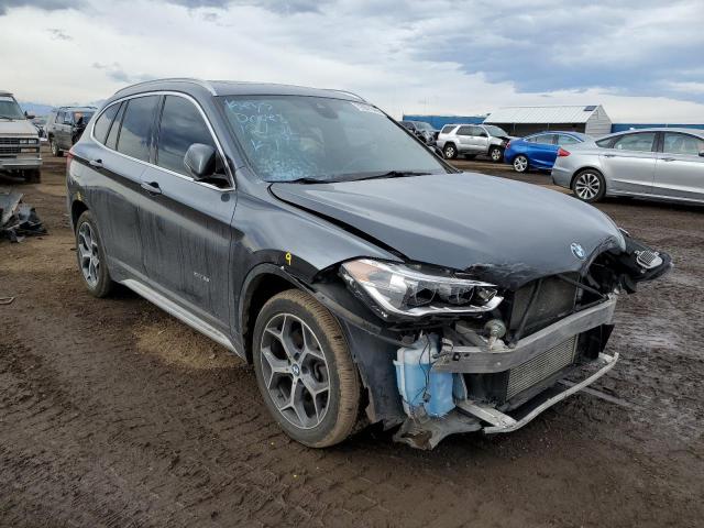 2017 BMW X1 XDRIVE2 - WBXHT3C31H5F87329