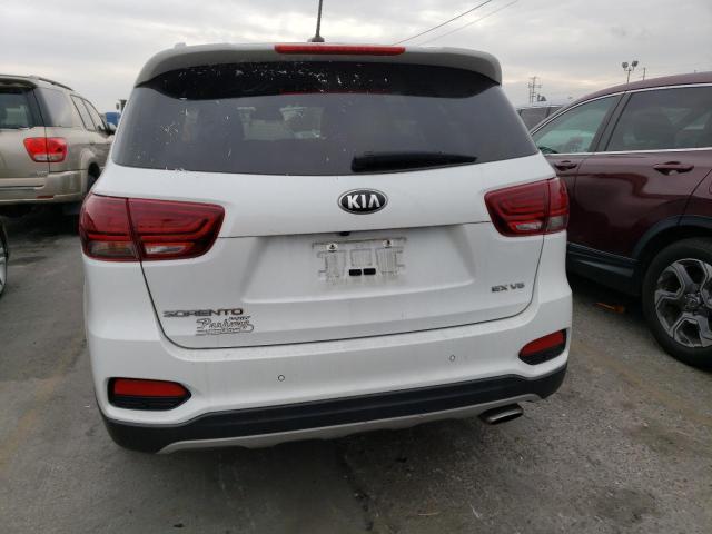 5XYPH4A51LG673340 KIA SORENTO EX