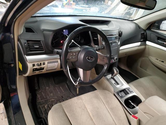 4S4BRCGC2B3332065 Subaru Outback 2.5i Premium