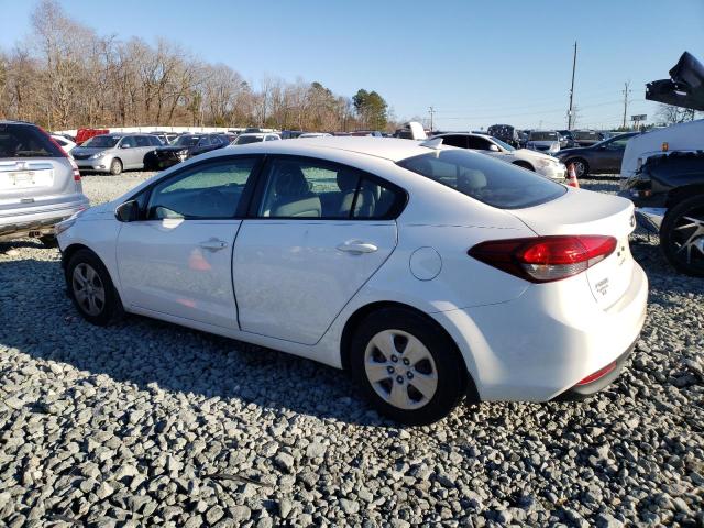 3KPFK4A78HE060828 KIA FORTE LX