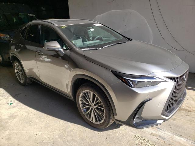 2022 LEXUS NX 350 - 2T2GGCEZ5NC007666