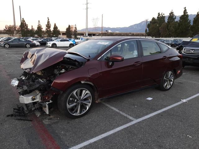 2018 HONDA CLARITY - JHMZC5F11JC016928