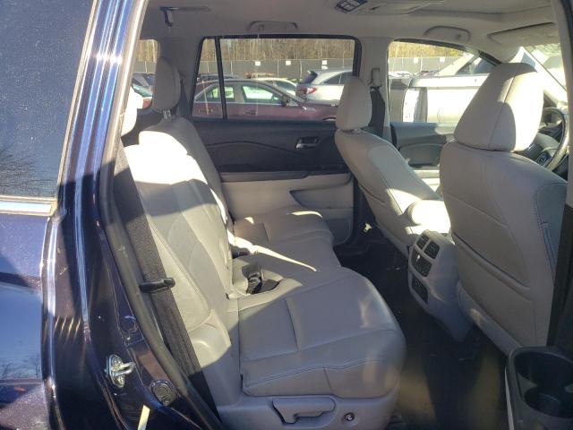 2016 HONDA PILOT TOUR - 5FNYF6H97GB073630