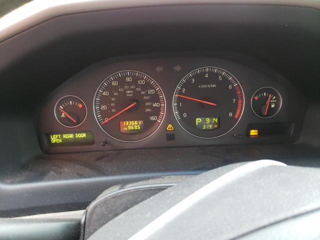 YV4SZ592761215083 Volvo XC70