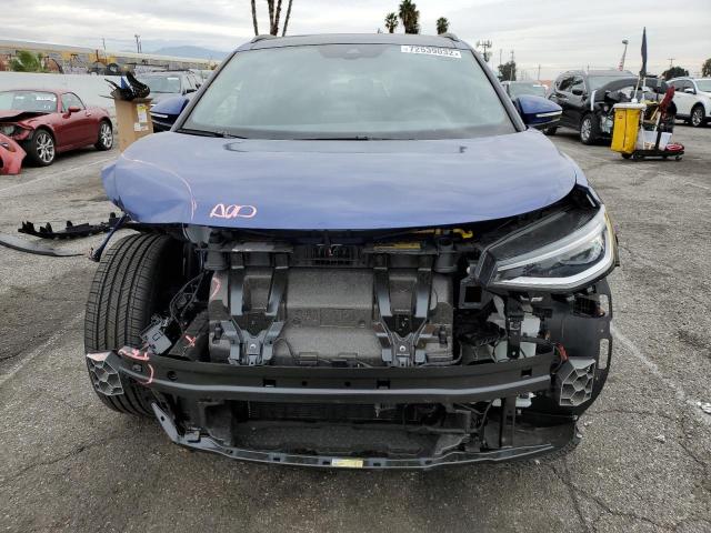2021 VOLKSWAGEN ID.4 PRO S WVGTMPE20MP042715