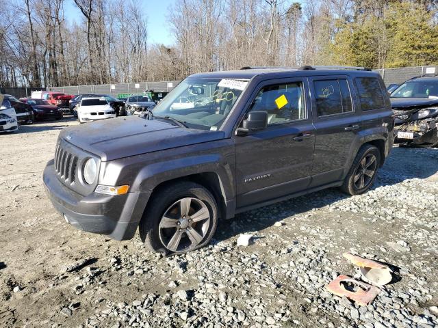 2016 JEEP PATRIOT LA - 1C4NJPFA6GD507189