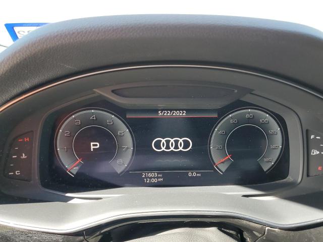 2020 AUDI Q8 PREMIUM WA1EVAF11LD022397