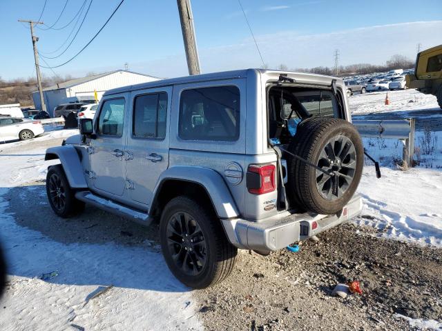 1C4JJXP61MW716431 Jeep Wrangler Unlimited Sahara 4xe
