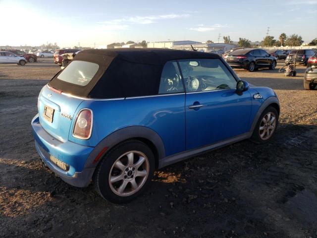 WMWMS3C5XATY09166 Mini COOPER S
