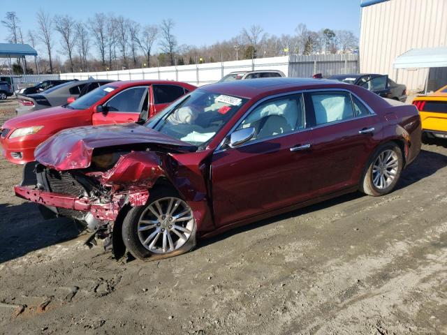 2017 CHRYSLER 300C - 2C3CCAEG1HH655621