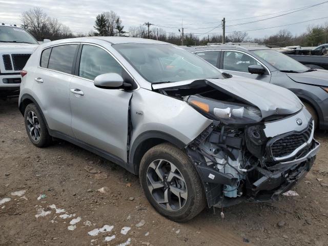 KNDPMCAC9N7970974 KIA Sportage Lx