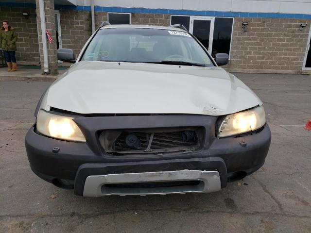 YV4SZ592761215083 Volvo XC70