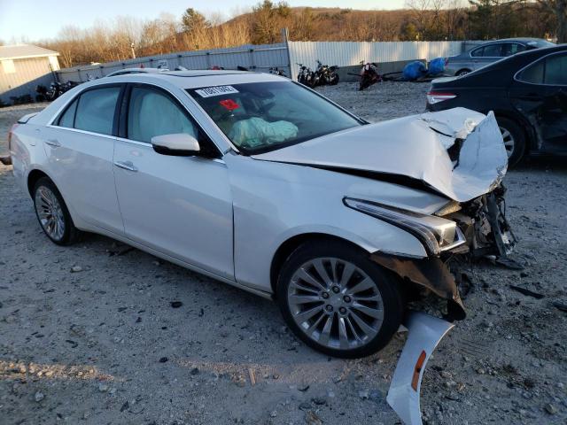 1G6AX5SX3F0140725 Cadillac CTS