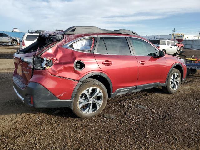 4S4BTANC4N3113542 Subaru Outback Limited