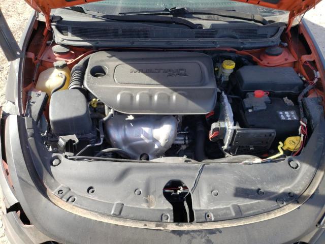 1C3CDFBB1FD405051 Dodge DART SXT