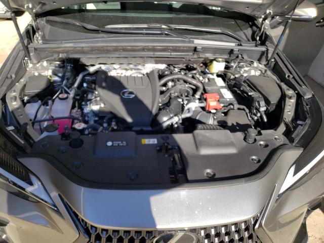 2022 LEXUS NX 350 - 2T2GGCEZ5NC007666