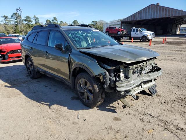 2022 SUBARU OUTBACK ON 4S4BTGLD4N3182147