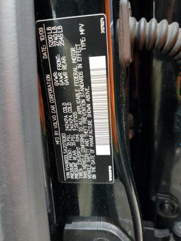 YV4960DL5A2076083 Volvo XC60
