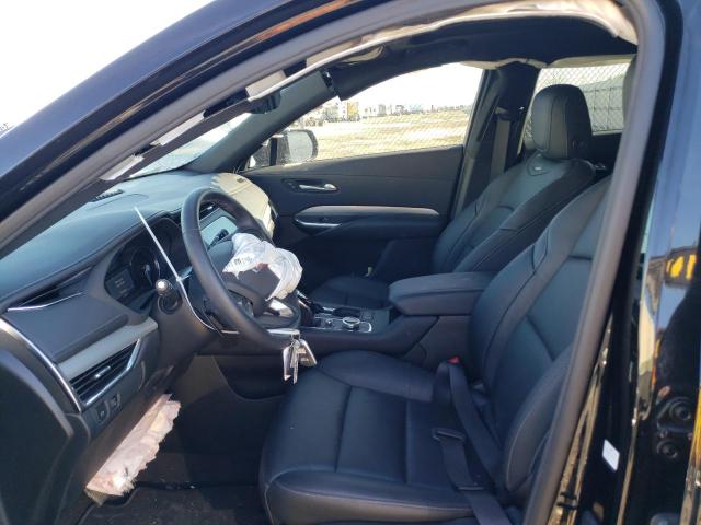 1GYFZCR47NF168384 Cadillac Xt4 Premium Luxury