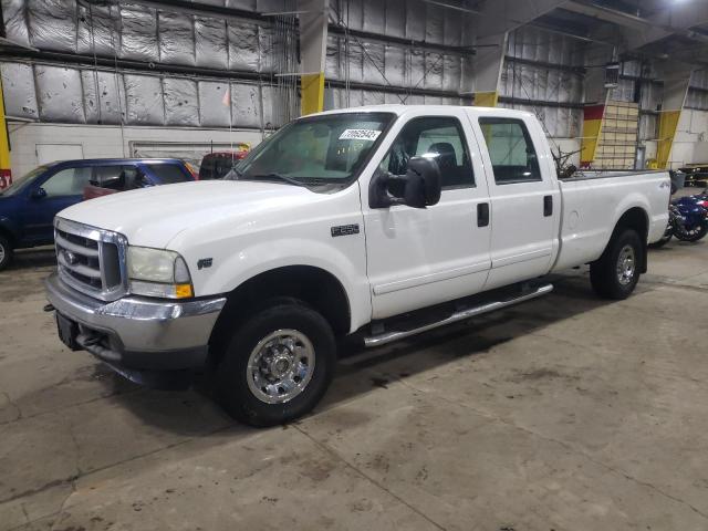 2002 Ford F250 Super for sale in Woodburn, OR