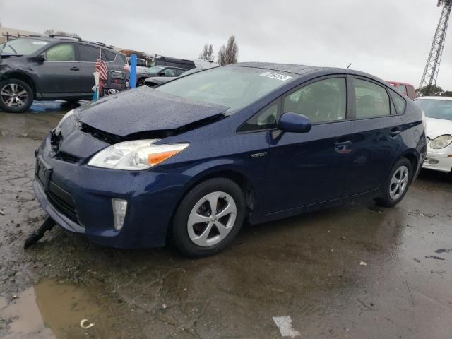 2015 TOYOTA PRIUS - JTDKN3DU3F0412169