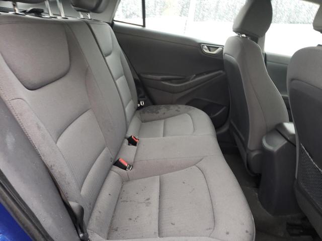 2020 HYUNDAI IONIQ BLUE - KMHC65LC8LU227654