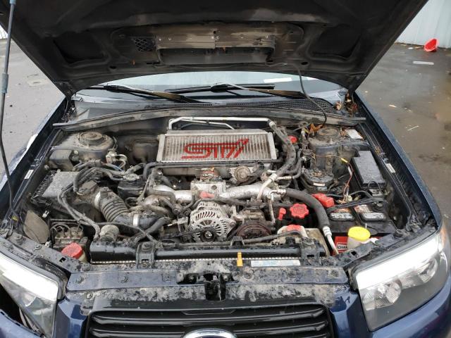 JF1SG69626H708216 Subaru Forester 2.5xt