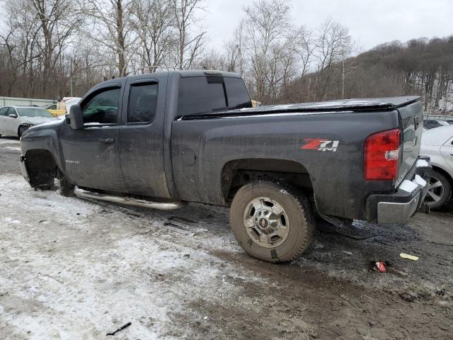 2011 CHEVROLET SILVERADO - 1GC2KXC80BZ211257