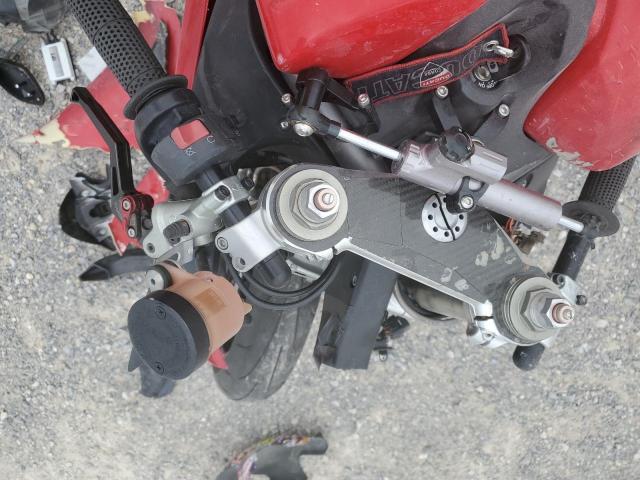 2008 DUCATI 848 ZDM1XBGV78B000286