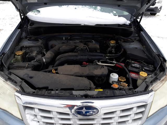 JF2SHBEC0BH742257 Subaru Forester Limited