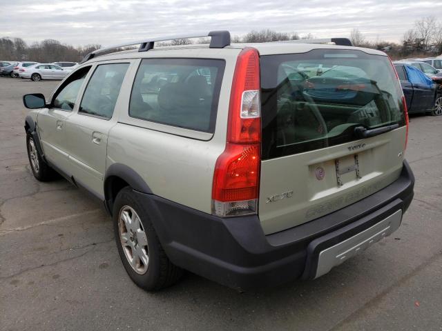 YV4SZ592761215083 Volvo XC70