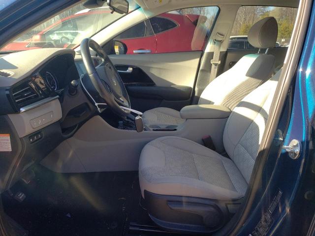 2020 KIA NIRO LXS KNDCM3LD4L5391646