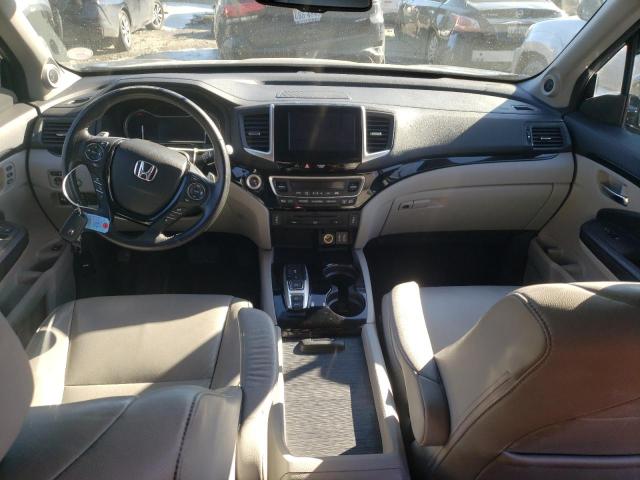 2016 HONDA PILOT TOUR - 5FNYF6H97GB073630