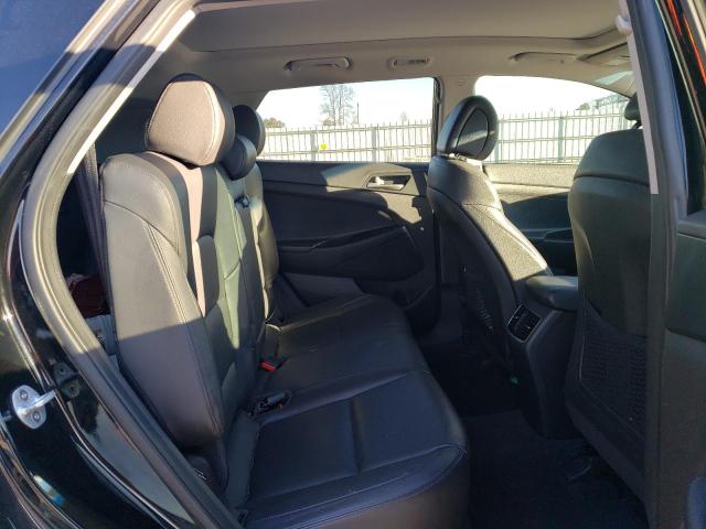 2016 HYUNDAI TUCSON LIM - KM8J3CA20GU084977