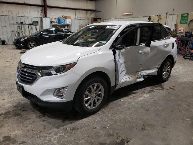 2019 CHEVROLET EQUINOX LT - 3GNAXKEV6KS586707