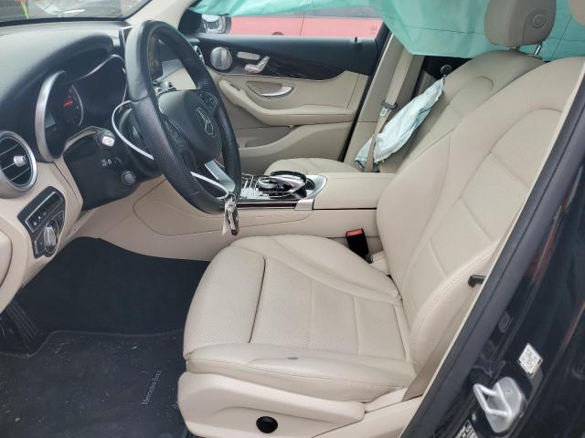 2016 MERCEDES-BENZ GLC 300 4M - WDC0G4KB1GF054748