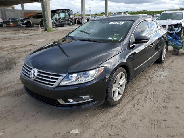 2014 Volkswagen CC Sport