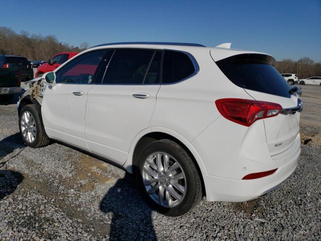 2020 BUICK ENVISION P - LRBFX4SX0LD178719