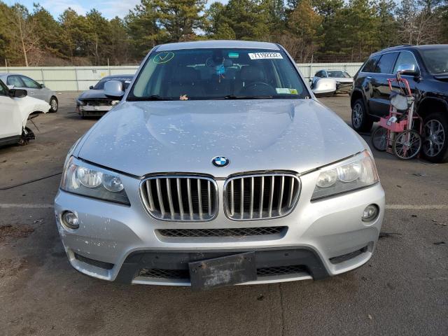 5UXWX5C50CL722774 BMW X3 Xdrive28i