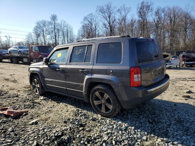 2016 JEEP PATRIOT LA - 1C4NJPFA6GD507189