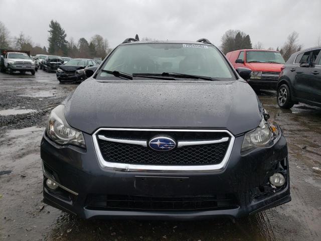 2016 SUBARU IMPREZA SE JF1GPAP62G8260654