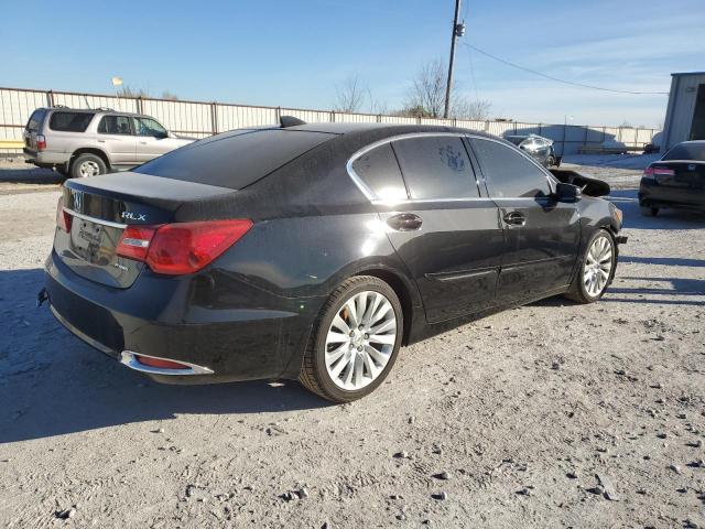 JH4KC1F58EC000731 Acura RLX TECH