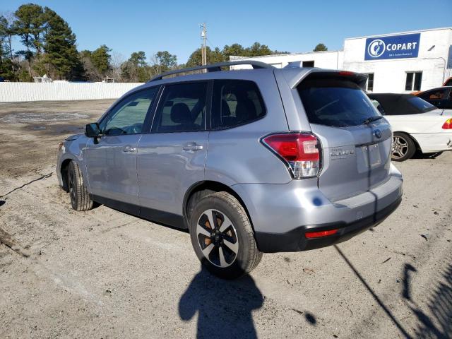 2017 SUBARU FORESTER 2 - JF2SJAEC2HH596239